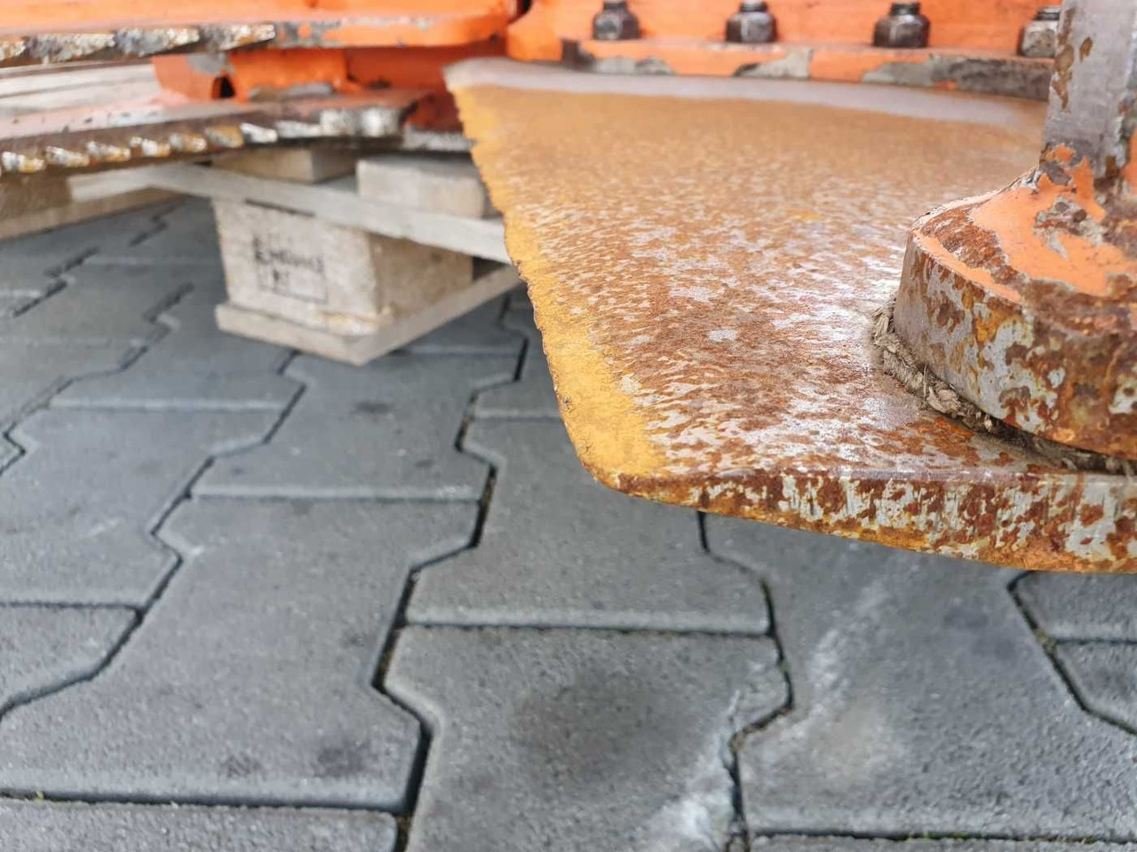 Implemento Westtech Woodcracker C250 Tiltator / MS10 / 2020: foto 12