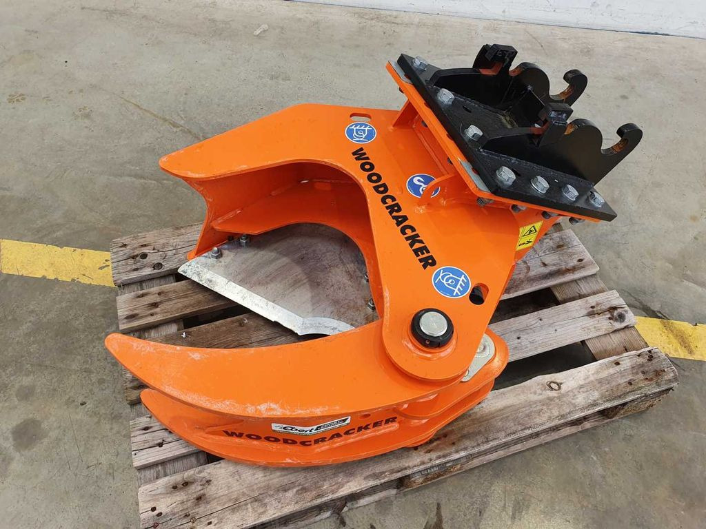 Westtech Woodcracker CL190 Fällgreifer 2024 DEMO - Implemento para Maquinaria forestal: foto 2 Westtech Woodcracker CL190 Fällgreifer 2024 DEMO - Implemento para Maquinaria forestal: foto 2