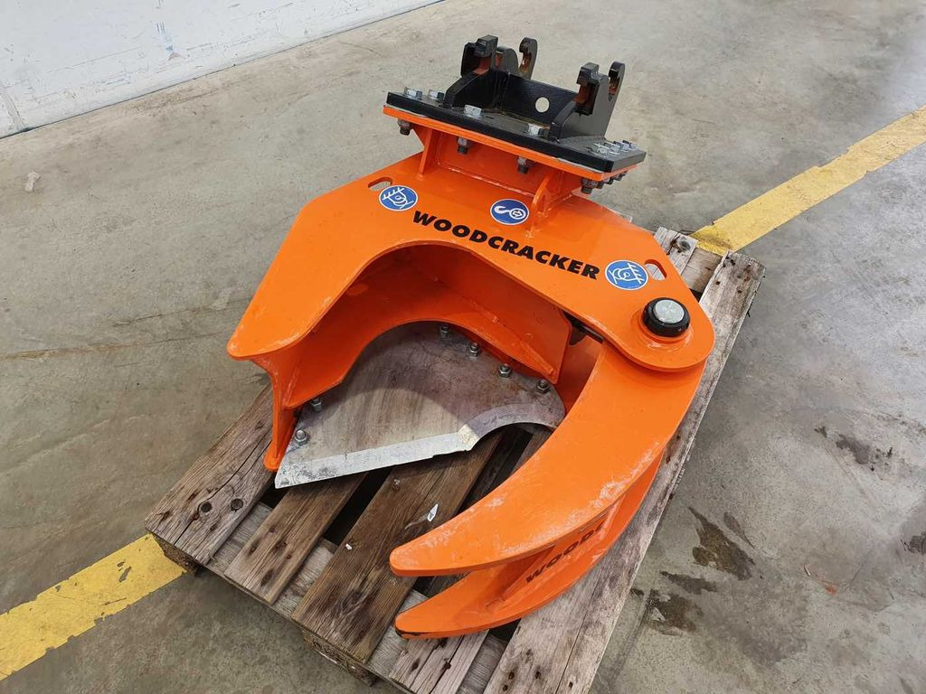 Westtech Woodcracker CL190 Fällgreifer 2024 DEMO - Implemento para Maquinaria forestal: foto 3 Westtech Woodcracker CL190 Fällgreifer 2024 DEMO - Implemento para Maquinaria forestal: foto 3