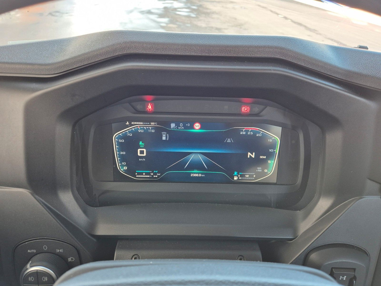 Camión volquete, Camión grúa Iveco AD200X46/P HR OFF Palfinger PK 12.501 Funk AHK: foto 24 Camión volquete, Camión grúa Iveco AD200X46/P HR OFF Palfinger PK 12.501 Funk AHK: foto 24