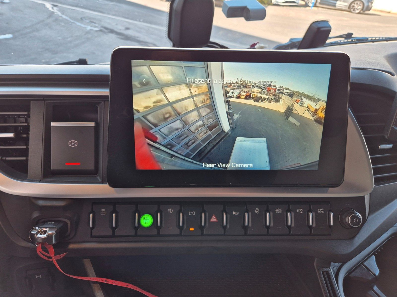 Camión transporte de bebidas Iveco AS260S50Y/FS Schwenkwand LBW 2xAHK CAM Intarder: foto 38