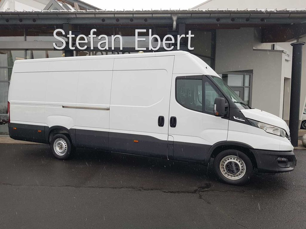 Iveco Daily 35 S16 A8 V *Klima*Automatik*L4.100mm* - Furgón: foto 1 Iveco Daily 35 S16 A8 V *Klima*Automatik*L4.100mm* - Furgón: foto 1