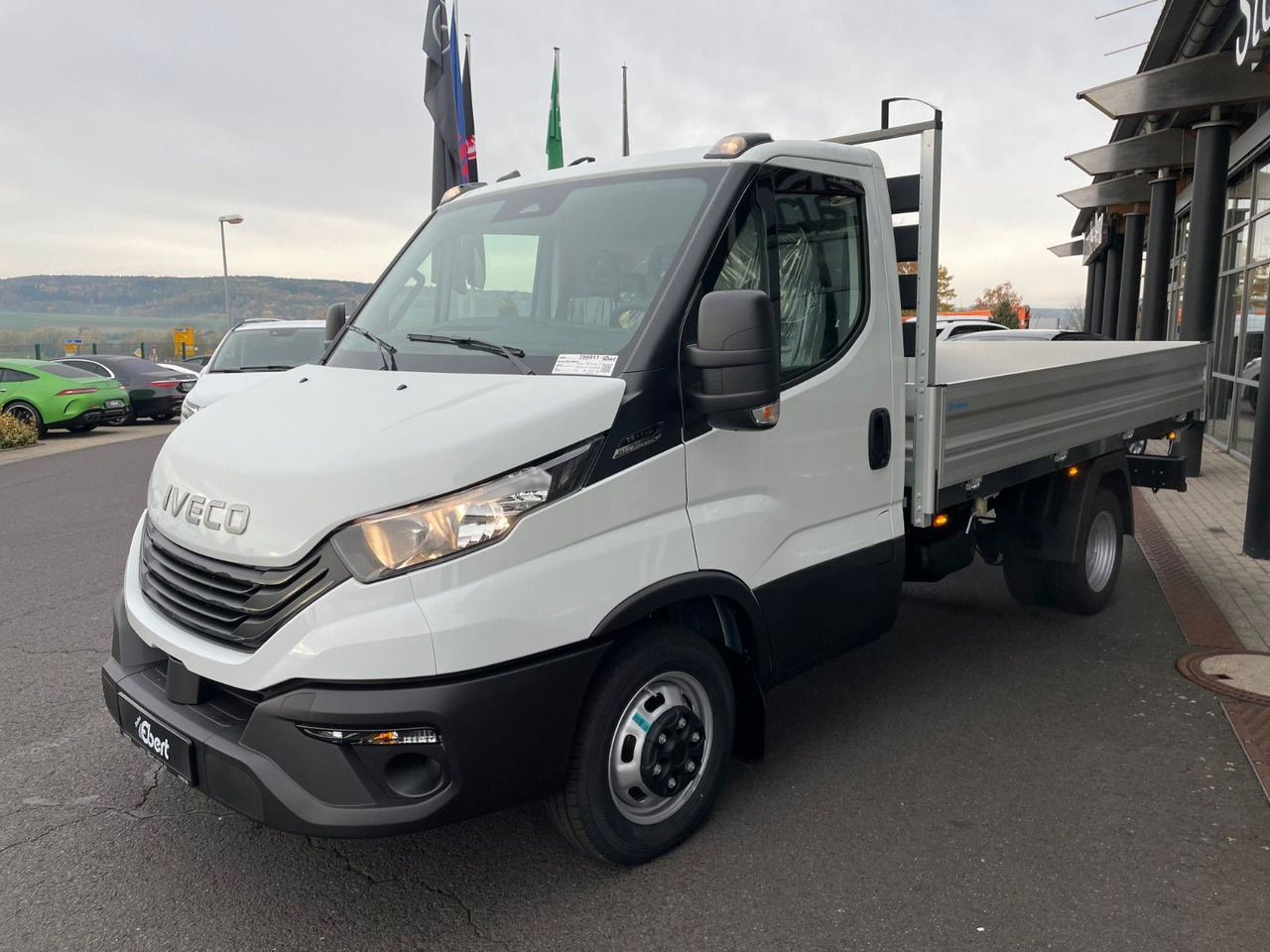 Iveco Daily 35C14 A8 *R3.450mm*Automatik* 7x vorhanden - Furgoneta basculante: foto 4 Iveco Daily 35C14 A8 *R3.450mm*Automatik* 7x vorhanden - Furgoneta basculante: foto 4