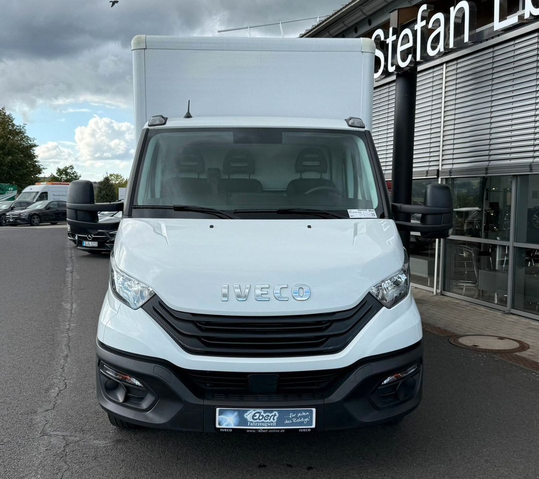 Iveco Daily 35C16 *Koffer*LBW*Klima* - Furgoneta caja cerrada: foto 3 Iveco Daily 35C16 *Koffer*LBW*Klima* - Furgoneta caja cerrada: foto 3