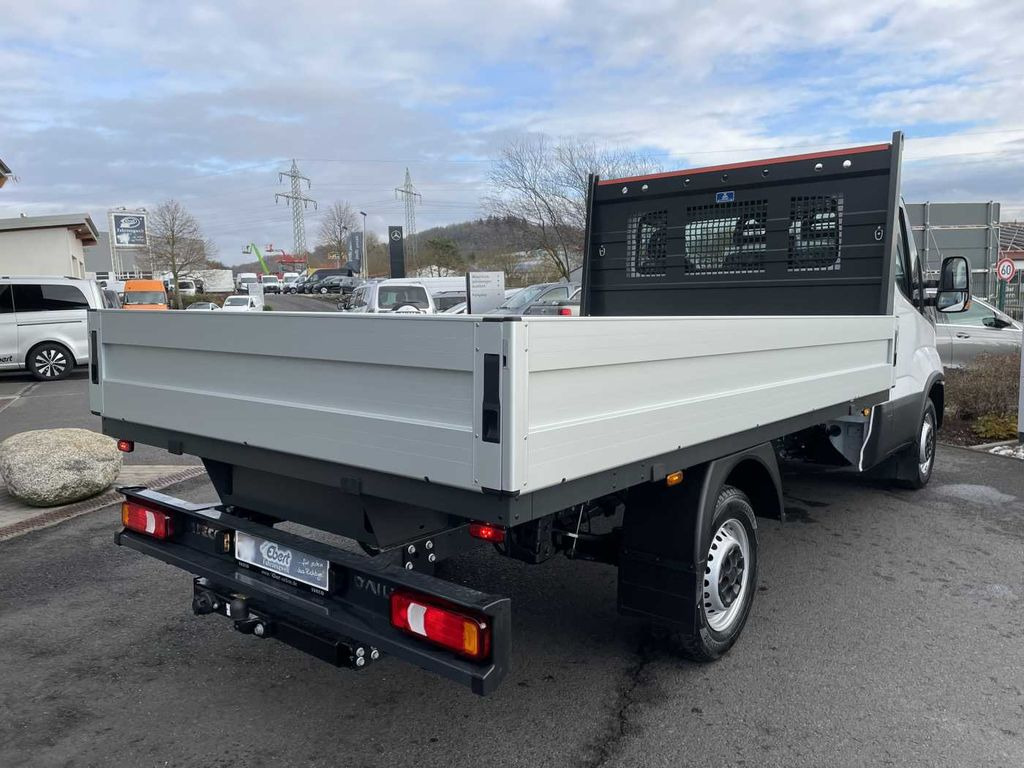 Furgoneta caja abierta Iveco Daily 35S14 Pritsche *AHK*Klima*: foto 8