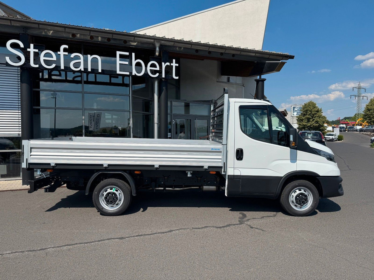Iveco Daily 35S16 3.0L Kipper *R3.450mm*AHK*Automatik* - Furgoneta basculante: foto 3 Iveco Daily 35S16 3.0L Kipper *R3.450mm*AHK*Automatik* - Furgoneta basculante: foto 3