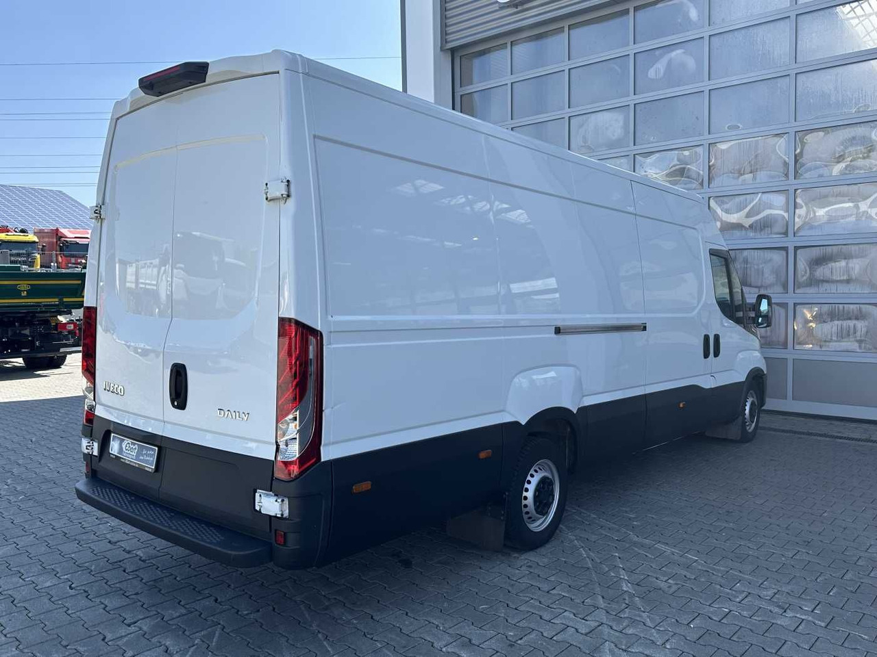 Iveco Daily 35S16 A8 *Klima*Radstand4.100mm* - Furgón: foto 4 Iveco Daily 35S16 A8 *Klima*Radstand4.100mm* - Furgón: foto 4
