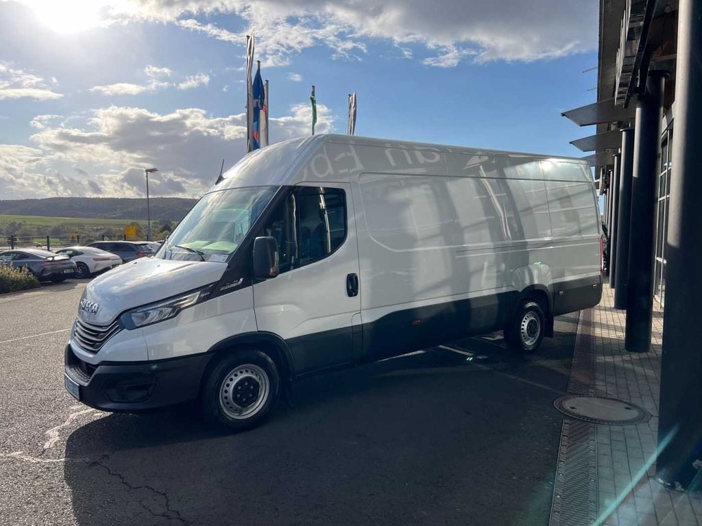 Iveco Daily 35S16 A8V *R4.100mm*Automatik*Navi* - Furgón: foto 3 Iveco Daily 35S16 A8V *R4.100mm*Automatik*Navi* - Furgón: foto 3