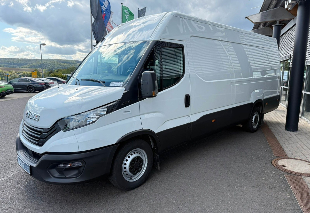 Iveco Daily 35S16 V *Klima*R4.100mm* - Furgón: foto 4 Iveco Daily 35S16 V *Klima*R4.100mm* - Furgón: foto 4