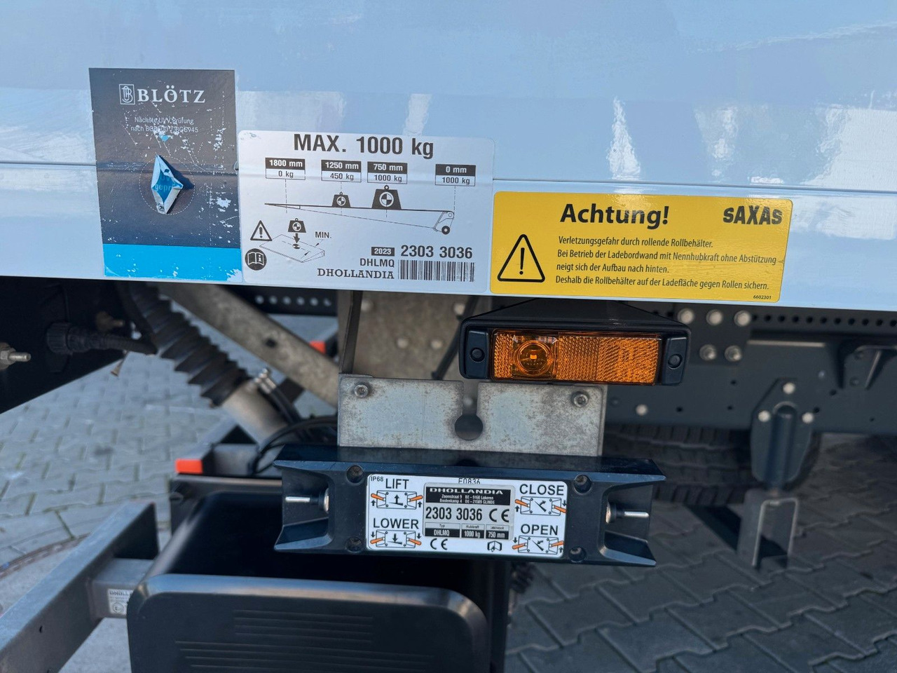 Arrendamiento de  Iveco Daily 70C18 A8 *Koffer*LBW*Automatik* Iveco Daily 70C18 A8 *Koffer*LBW*Automatik*: foto 19 Arrendamiento de  Iveco Daily 70C18 A8 *Koffer*LBW*Automatik* Iveco Daily 70C18 A8 *Koffer*LBW*Automatik*: foto 19