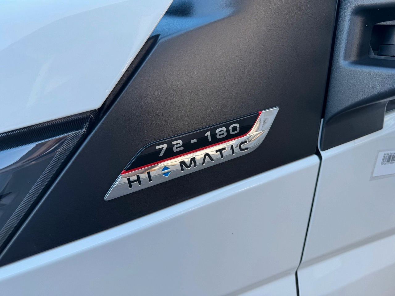 Arrendamiento de  Iveco Daily 70C18 A8 *Koffer*LBW*Automatik* Iveco Daily 70C18 A8 *Koffer*LBW*Automatik*: foto 22 Arrendamiento de  Iveco Daily 70C18 A8 *Koffer*LBW*Automatik* Iveco Daily 70C18 A8 *Koffer*LBW*Automatik*: foto 22