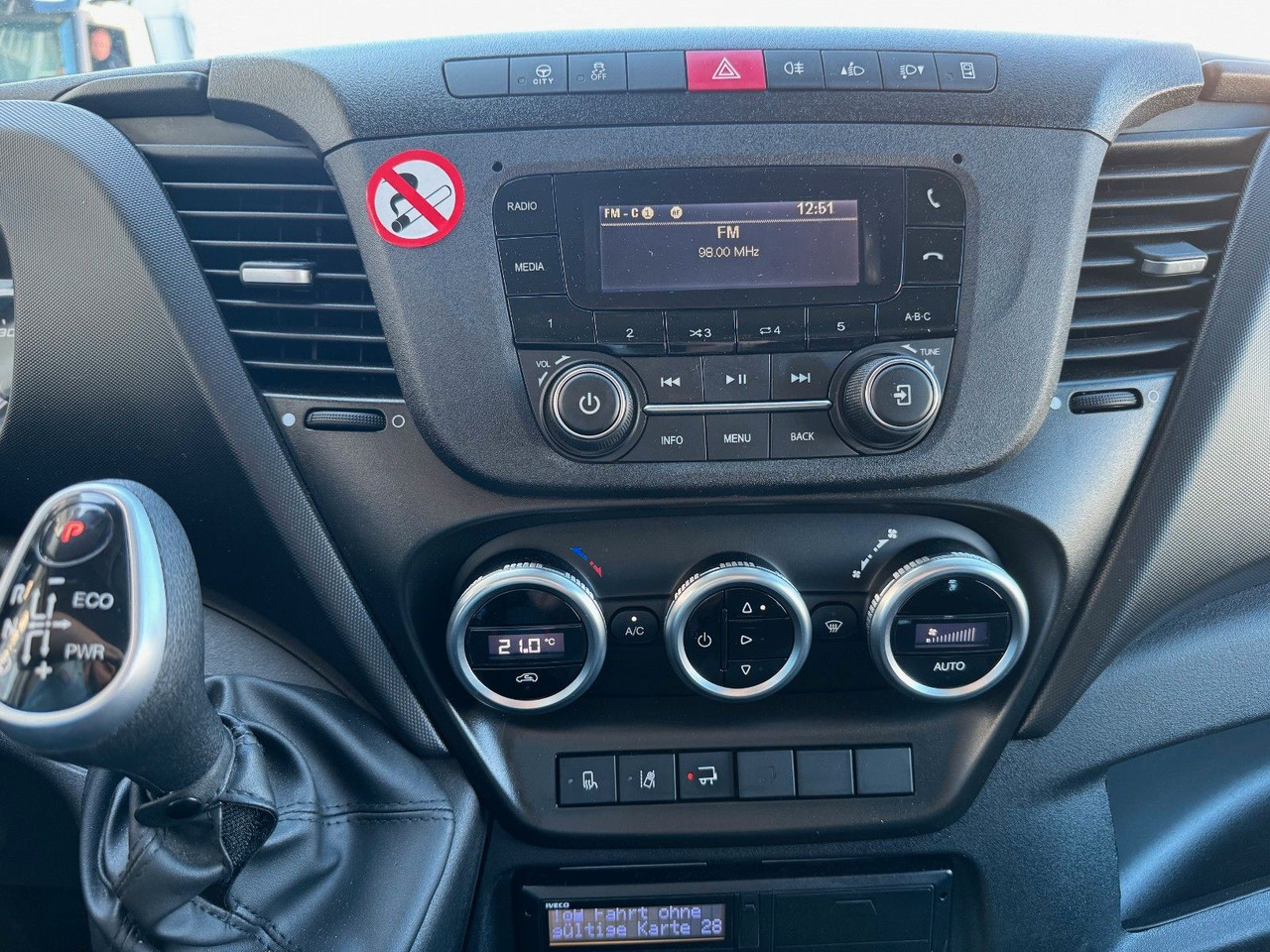 Arrendamiento de  Iveco Daily 70C18 A8 *Koffer*LBW*Automatik* Iveco Daily 70C18 A8 *Koffer*LBW*Automatik*: foto 14 Arrendamiento de  Iveco Daily 70C18 A8 *Koffer*LBW*Automatik* Iveco Daily 70C18 A8 *Koffer*LBW*Automatik*: foto 14