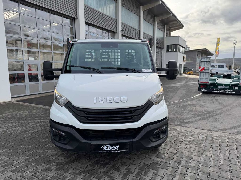 Iveco Daily 70C21H A8 Pritsche *L6.000mm*Automatik* - Furgoneta caja abierta: foto 3 Iveco Daily 70C21H A8 Pritsche *L6.000mm*Automatik* - Furgoneta caja abierta: foto 3