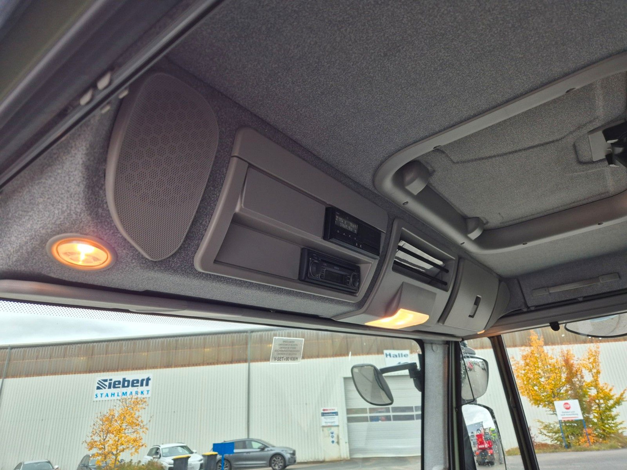 Camión caja abierta Iveco Eurocargo ML100E22WM-BW 4x4 Pritsche L-Haus Bett: foto 18 Camión caja abierta Iveco Eurocargo ML100E22WM-BW 4x4 Pritsche L-Haus Bett: foto 18