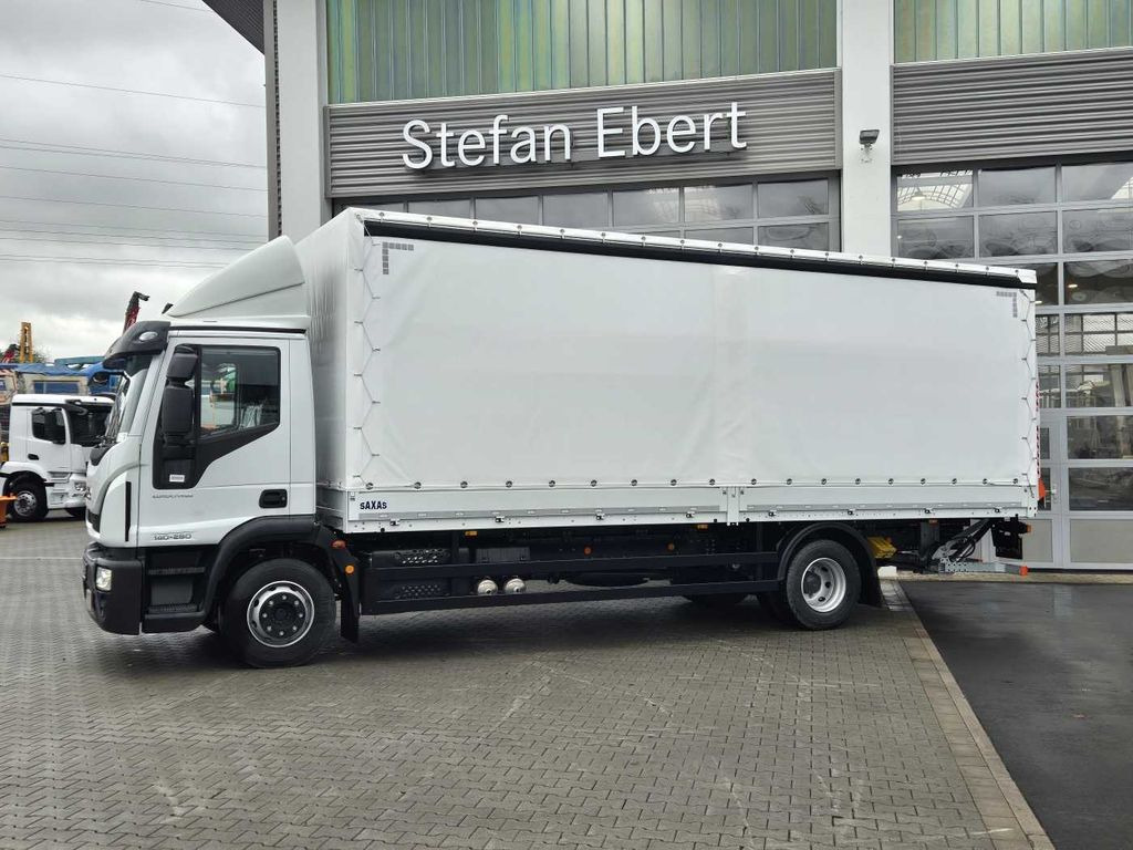 Iveco Eurocargo ML140E28/P EVI_E 4x2 LBW ACC DAB - Camión lona: foto 5 Iveco Eurocargo ML140E28/P EVI_E 4x2 LBW ACC DAB - Camión lona: foto 5