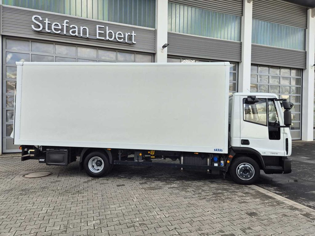 Iveco Eurocargo ML75E16 4x2 Koffer + LBW 48tkm - Furgoneta caja cerrada: foto 5 Iveco Eurocargo ML75E16 4x2 Koffer + LBW 48tkm - Furgoneta caja cerrada: foto 5