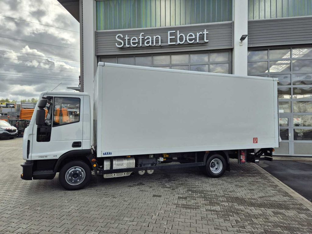 Iveco Eurocargo ML75E16 4x2 Koffer + LBW 48tkm - Furgoneta caja cerrada: foto 4 Iveco Eurocargo ML75E16 4x2 Koffer + LBW 48tkm - Furgoneta caja cerrada: foto 4