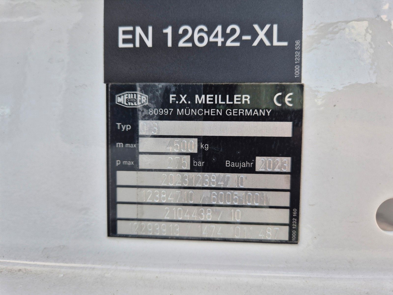 Furgoneta basculante Iveco Eurocargo ML80E21 Meiller 2x AHK 3 Sitze Klima: foto 21