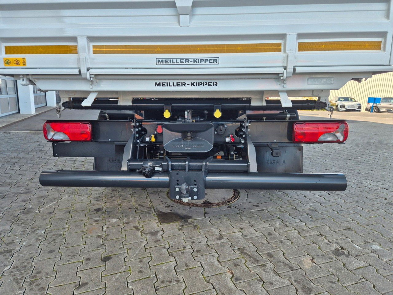 Furgoneta basculante Iveco Eurocargo ML80E21 Meiller 2x AHK 3 Sitze Klima: foto 10