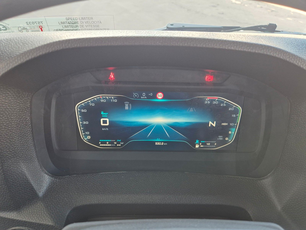 Furgoneta basculante Iveco Eurocargo ML80E21 Meiller 2x AHK 3 Sitze Klima: foto 14