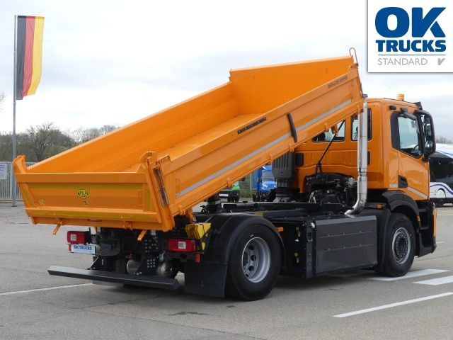 Iveco S-Way AD190S40/P CNG 4x2 Meiller AHK Intarder Iveco S-Way AD190S40/P CNG 4x2 Meiller AHK Intarder - Camión volquete: foto 5 Iveco S-Way AD190S40/P CNG 4x2 Meiller AHK Intarder Iveco S-Way AD190S40/P CNG 4x2 Meiller AHK Intarder - Camión volquete: foto 5