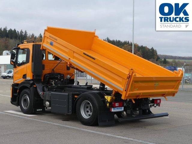 Iveco S-Way AD190S40/P CNG 4x2 Meiller AHK Intarder Iveco S-Way AD190S40/P CNG 4x2 Meiller AHK Intarder - Camión volquete: foto 3 Iveco S-Way AD190S40/P CNG 4x2 Meiller AHK Intarder Iveco S-Way AD190S40/P CNG 4x2 Meiller AHK Intarder - Camión volquete: foto 3