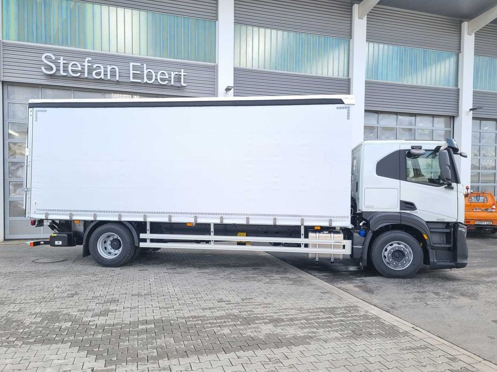 Iveco S-Way AT190S40/P Pritsche/Plane + LBW AHK Navi Iveco S-Way AT190S40/P Pritsche/Plane + LBW AHK Navi - Camión lona: foto 5 Iveco S-Way AT190S40/P Pritsche/Plane + LBW AHK Navi Iveco S-Way AT190S40/P Pritsche/Plane + LBW AHK Navi - Camión lona: foto 5