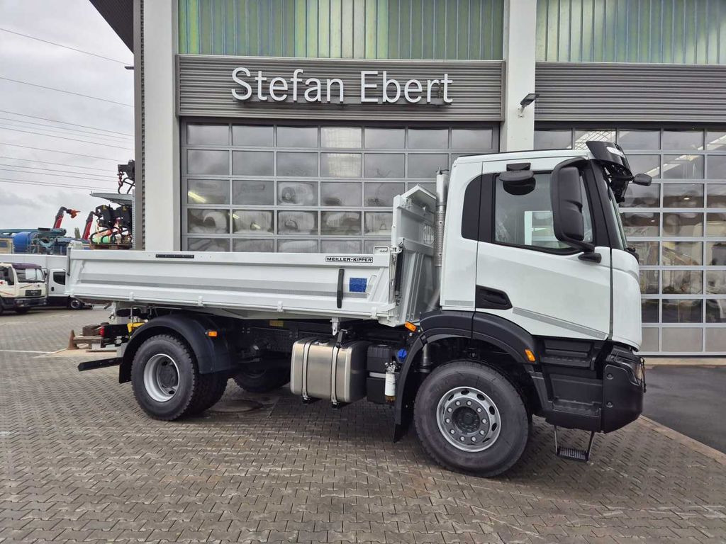 Iveco X-Way AD200X48 HR OFF 4x2 Meiller Intarder 2x - Camión volquete: foto 5 Iveco X-Way AD200X48 HR OFF 4x2 Meiller Intarder 2x - Camión volquete: foto 5