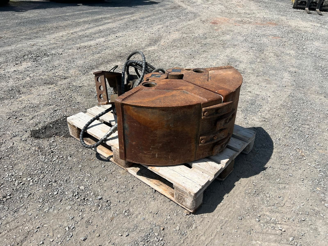 Kinshofer Grabgreifer / C05HPX / MS03 / 3 - 6 to - Cuchara de mordazas: foto 5 Kinshofer Grabgreifer / C05HPX / MS03 / 3 - 6 to - Cuchara de mordazas: foto 5