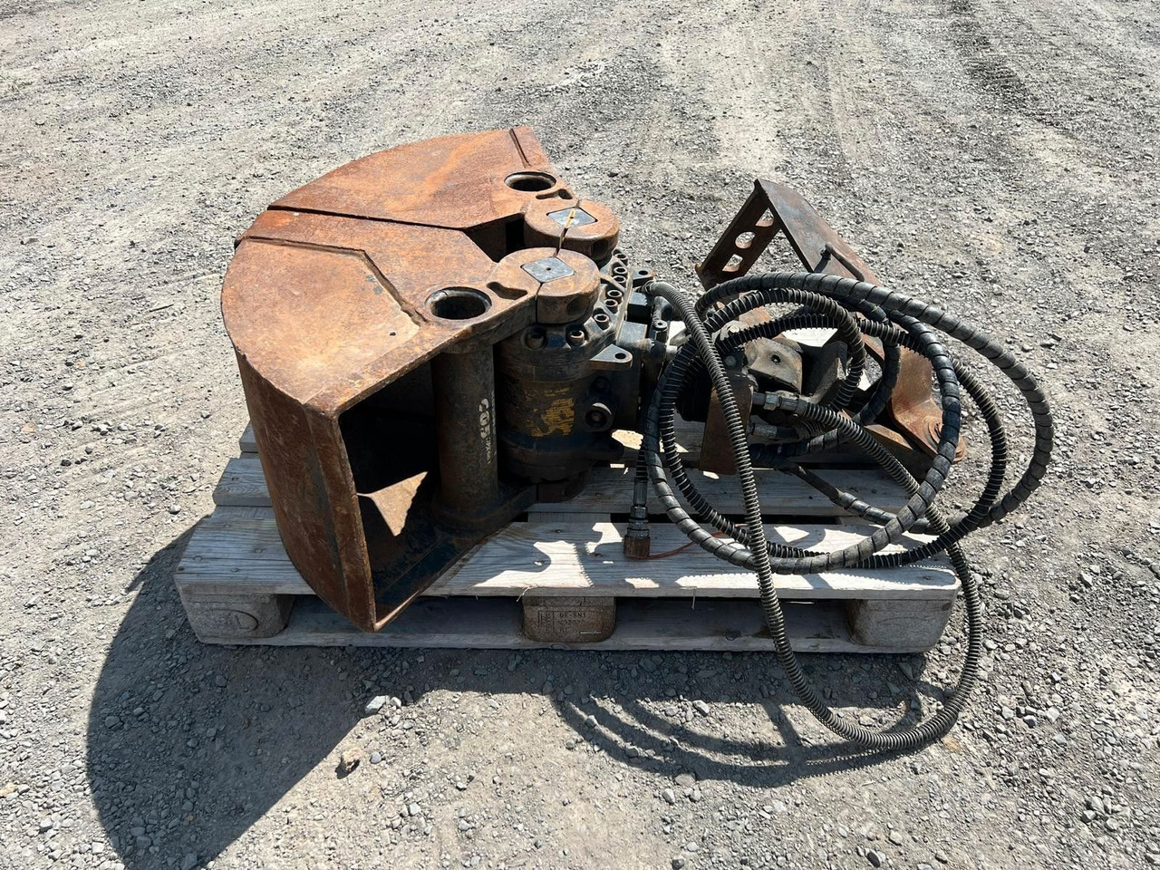 Kinshofer Grabgreifer / C05HPX / MS03 / 3 - 6 to - Cuchara de mordazas: foto 2 Kinshofer Grabgreifer / C05HPX / MS03 / 3 - 6 to - Cuchara de mordazas: foto 2