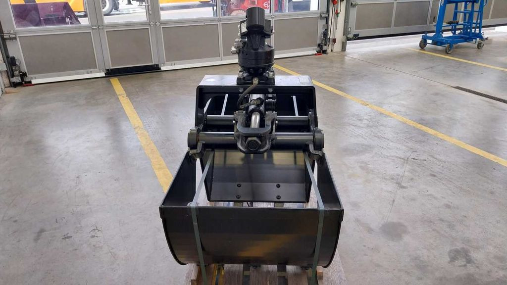 Kinshofer Grabgreifer / Greifer / KM 604 - 350 Kinshofer Grabgreifer / Greifer / KM 604 - 350 - Cuchara de mordazas: foto 5 Kinshofer Grabgreifer / Greifer / KM 604 - 350 Kinshofer Grabgreifer / Greifer / KM 604 - 350 - Cuchara de mordazas: foto 5