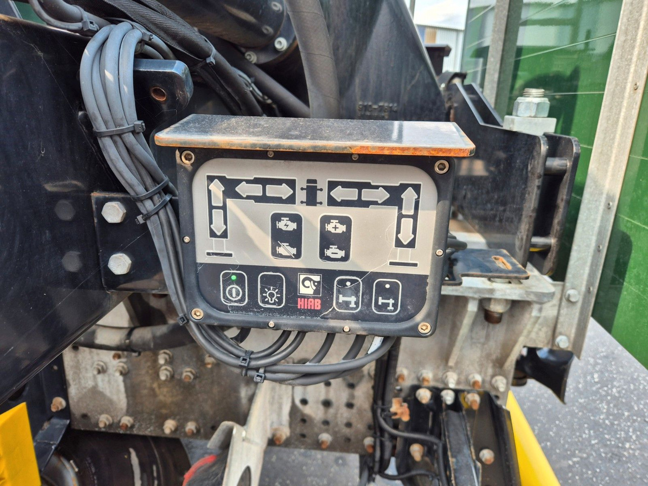 Arrendamiento de MAN TGS 26.420 6x2-4 LL Hiab 177K PRO 2 Stück MAN TGS 26.420 6x2-4 LL Hiab 177K PRO 2 Stück: foto 13 Arrendamiento de MAN TGS 26.420 6x2-4 LL Hiab 177K PRO 2 Stück MAN TGS 26.420 6x2-4 LL Hiab 177K PRO 2 Stück: foto 13