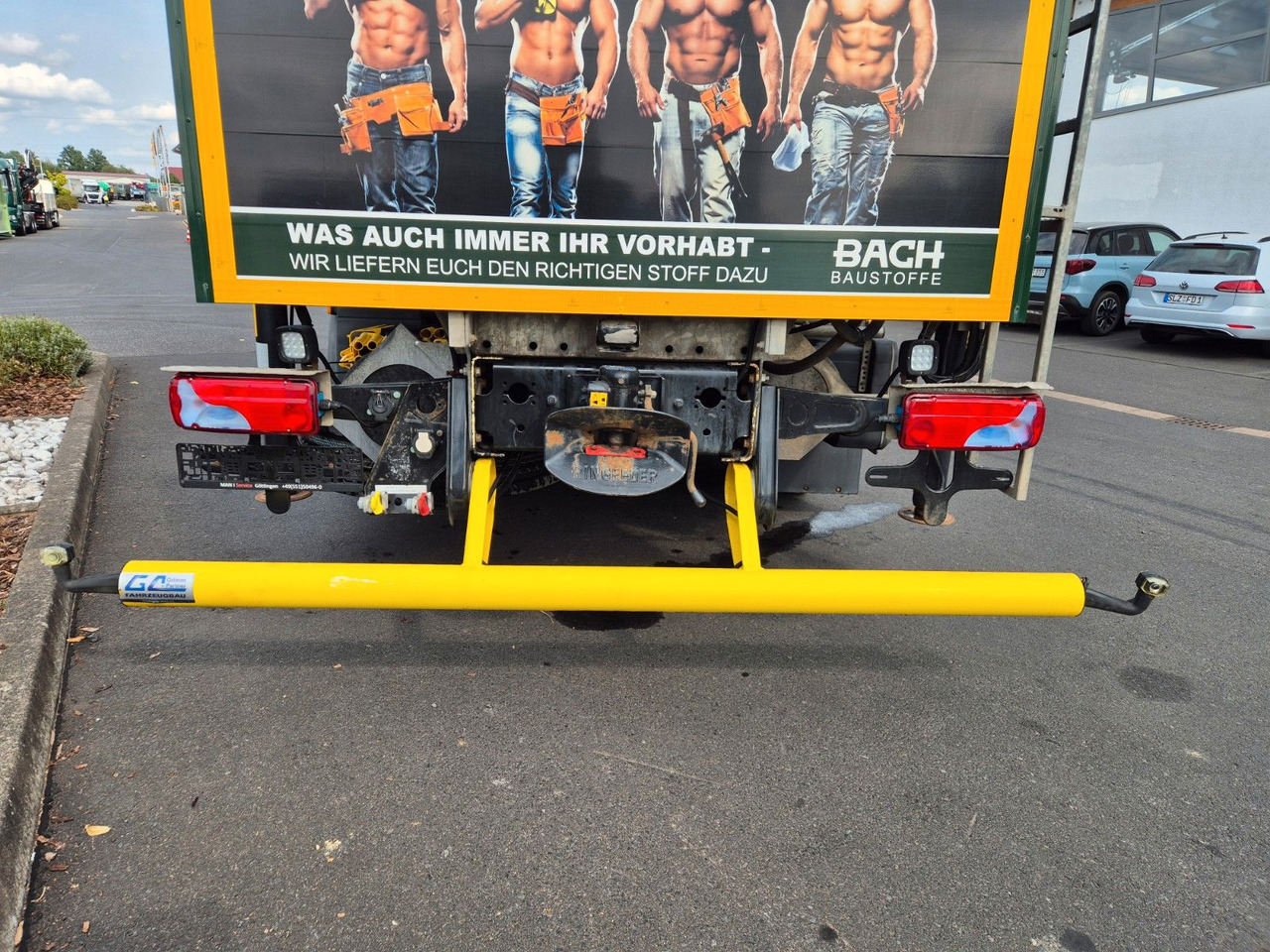 Arrendamiento de MAN TGS 26.420 6x2-4 LL Hiab 177K PRO 2 Stück MAN TGS 26.420 6x2-4 LL Hiab 177K PRO 2 Stück: foto 8 Arrendamiento de MAN TGS 26.420 6x2-4 LL Hiab 177K PRO 2 Stück MAN TGS 26.420 6x2-4 LL Hiab 177K PRO 2 Stück: foto 8