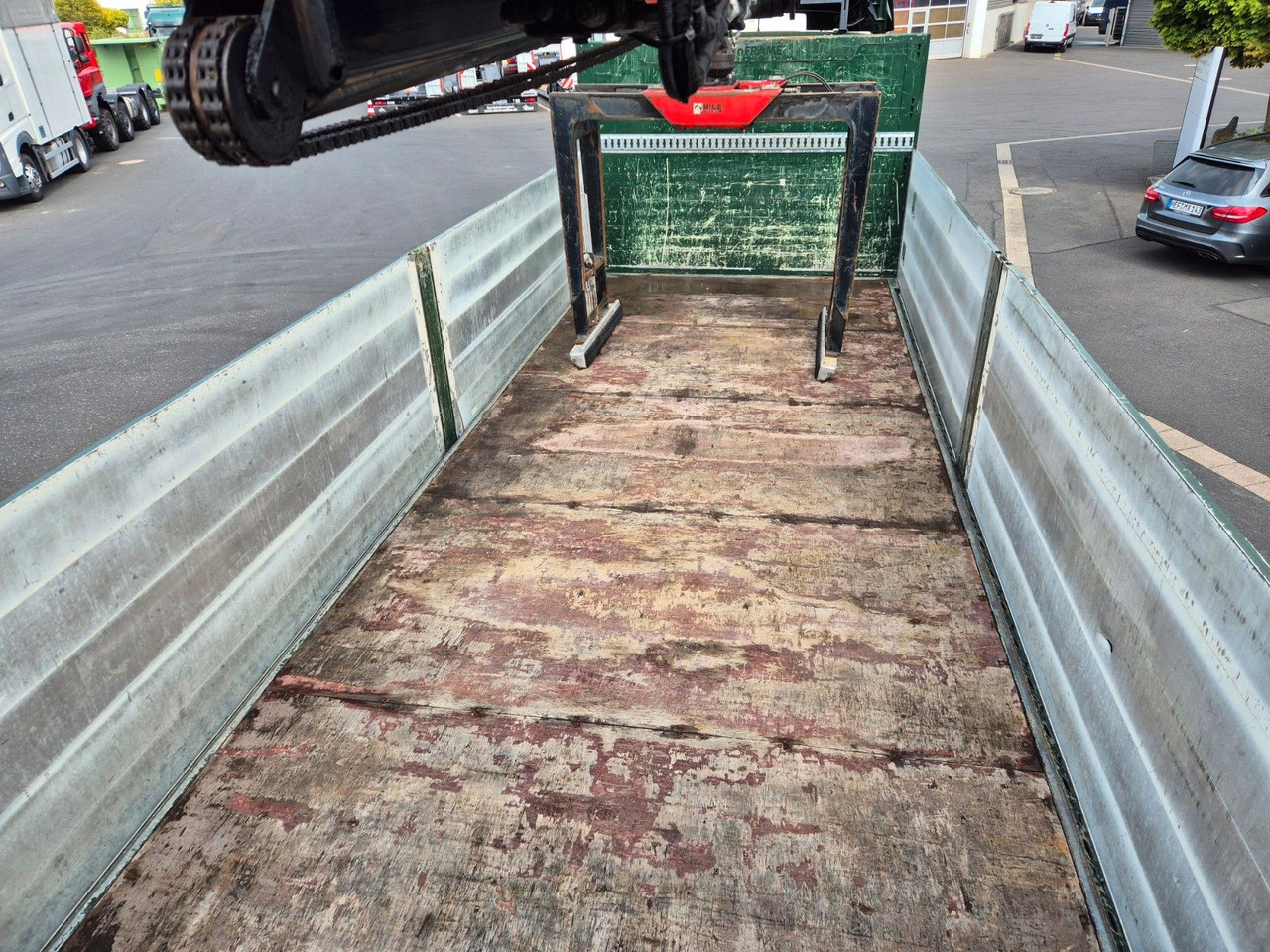 Arrendamiento de MAN TGS 26.420 6x2-4 LL Hiab 177K PRO 2 Stück MAN TGS 26.420 6x2-4 LL Hiab 177K PRO 2 Stück: foto 18 Arrendamiento de MAN TGS 26.420 6x2-4 LL Hiab 177K PRO 2 Stück MAN TGS 26.420 6x2-4 LL Hiab 177K PRO 2 Stück: foto 18