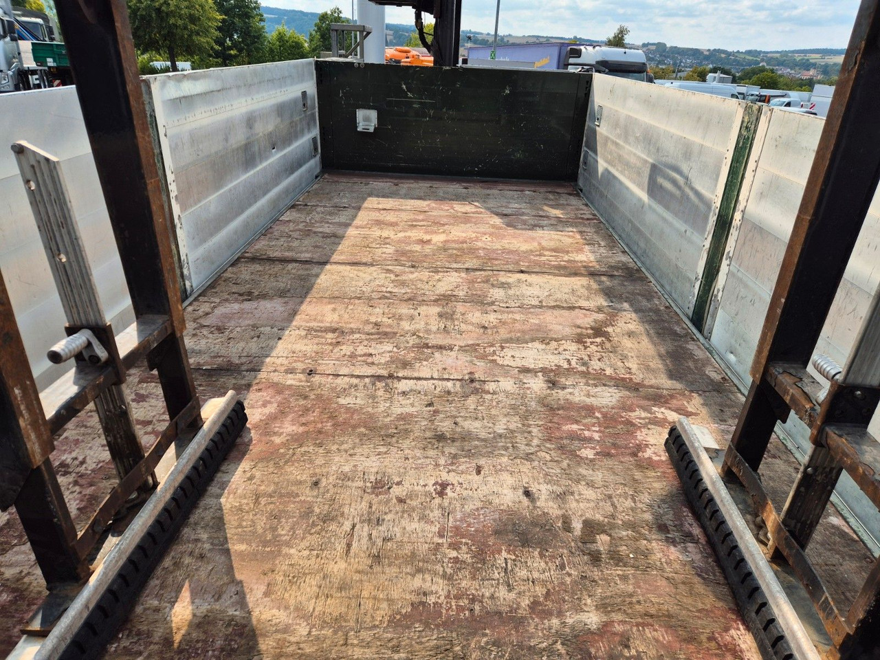 Arrendamiento de MAN TGS 26.420 6x2-4 LL Hiab 177K PRO 2 Stück MAN TGS 26.420 6x2-4 LL Hiab 177K PRO 2 Stück: foto 19 Arrendamiento de MAN TGS 26.420 6x2-4 LL Hiab 177K PRO 2 Stück MAN TGS 26.420 6x2-4 LL Hiab 177K PRO 2 Stück: foto 19