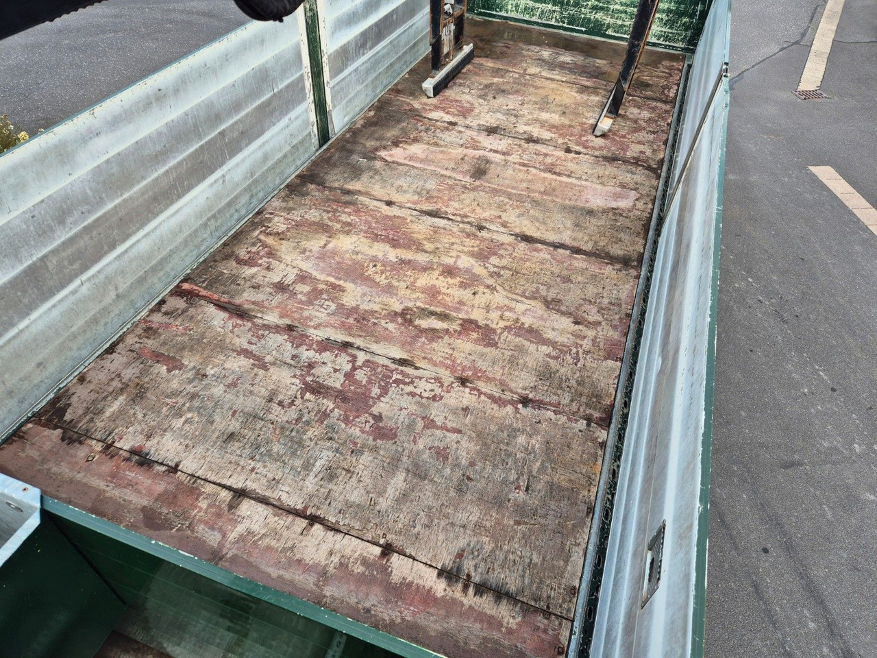 Arrendamiento de MAN TGS 26.420 6x2-4 LL Hiab 177K PRO 2 Stück MAN TGS 26.420 6x2-4 LL Hiab 177K PRO 2 Stück: foto 17 Arrendamiento de MAN TGS 26.420 6x2-4 LL Hiab 177K PRO 2 Stück MAN TGS 26.420 6x2-4 LL Hiab 177K PRO 2 Stück: foto 17