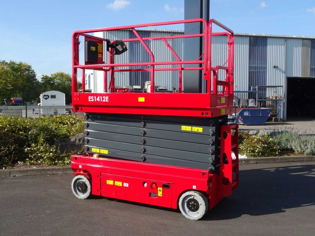 Magni ES1412E Scherenbühne // 13.8m Arbeitshöhe  - Plataforma de tijeras: foto 2 Magni ES1412E Scherenbühne // 13.8m Arbeitshöhe  - Plataforma de tijeras: foto 2