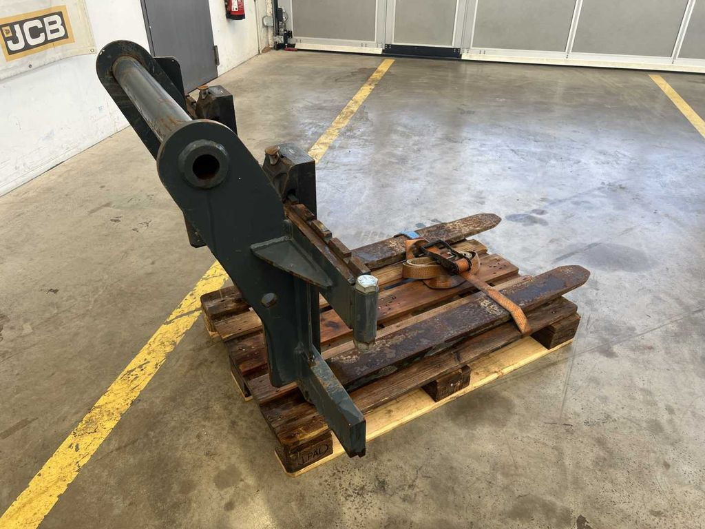 Magni Palettengabel / Manitou / 5.000 kg / 2017 - Horquillas: foto 4 Magni Palettengabel / Manitou / 5.000 kg / 2017 - Horquillas: foto 4