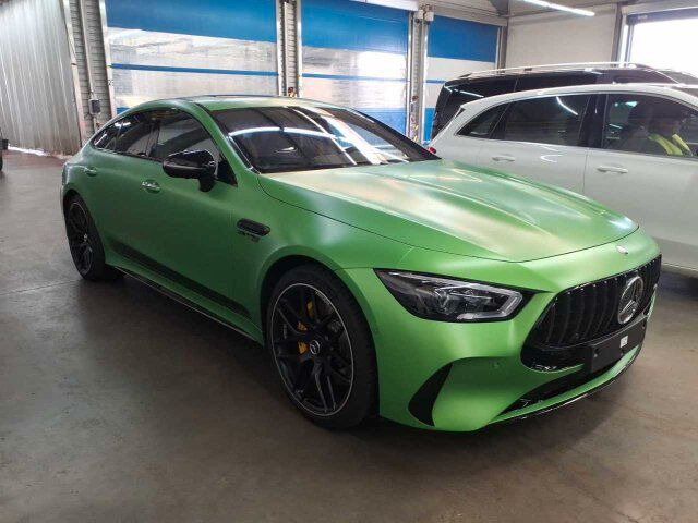 Mercedes-Benz AMG GT 63 S 4M Coupe+VOLL+Pano+StandH+HUD - Coche: foto 2 Mercedes-Benz AMG GT 63 S 4M Coupe+VOLL+Pano+StandH+HUD - Coche: foto 2