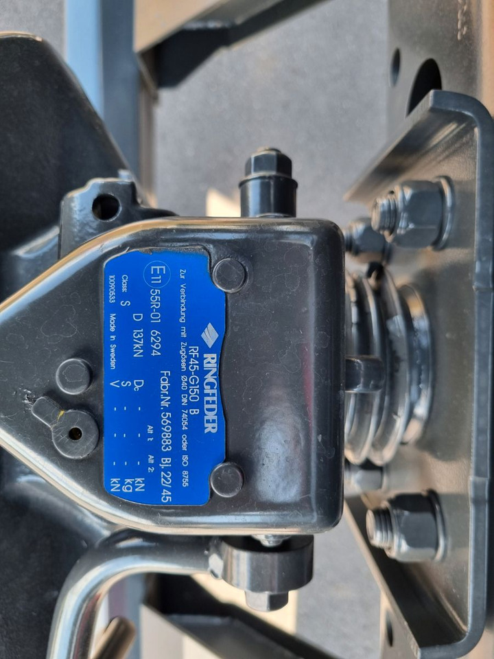 Arrendamiento de  Mercedes-Benz Arocs 2651L 6x4 Palfinger-EPSILON Y Crane M12Z91 Mercedes-Benz Arocs 2651L 6x4 Palfinger-EPSILON Y Crane M12Z91: foto 10