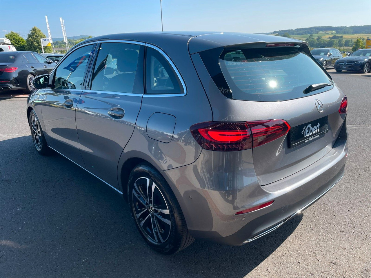 Mercedes-Benz B 200 d Progressive R-Kamera+Carplay+El.Heckklap - Coche familiar: foto 3 Mercedes-Benz B 200 d Progressive R-Kamera+Carplay+El.Heckklap - Coche familiar: foto 3