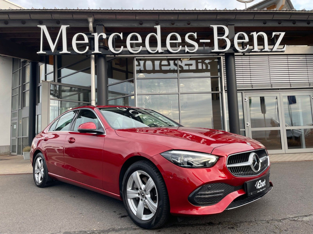 Mercedes-Benz C 220 d AVANTGARDE AHK+HUD+DISTR+R-Kamera+Carpla - Berlina: foto 1 Mercedes-Benz C 220 d AVANTGARDE AHK+HUD+DISTR+R-Kamera+Carpla - Berlina: foto 1