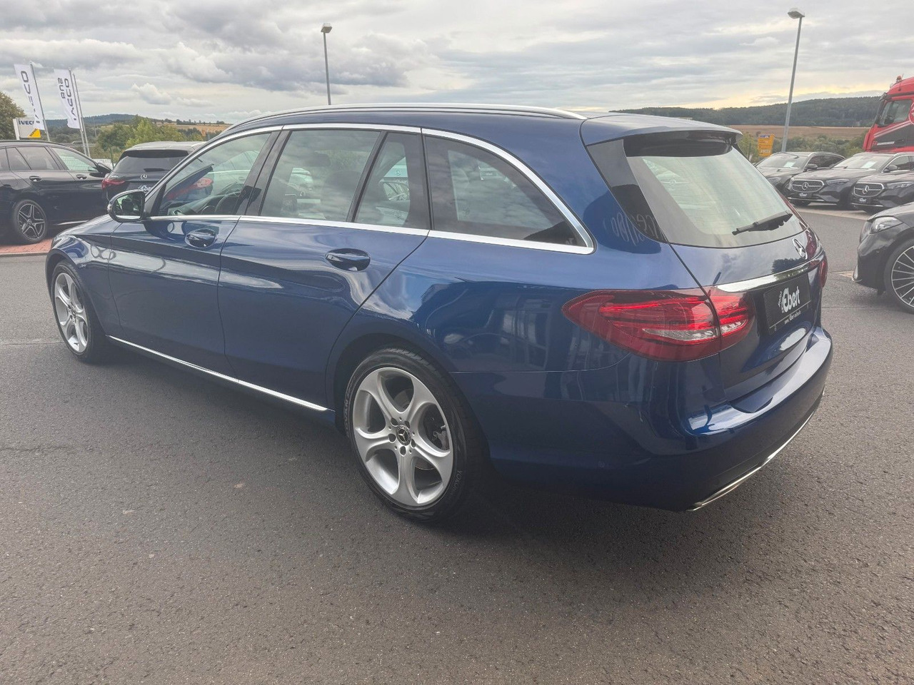 Mercedes-Benz C 300 T Avantgarde+Ambiente+LED+IHC+SpiegelP - Coche familiar: foto 3 Mercedes-Benz C 300 T Avantgarde+Ambiente+LED+IHC+SpiegelP - Coche familiar: foto 3