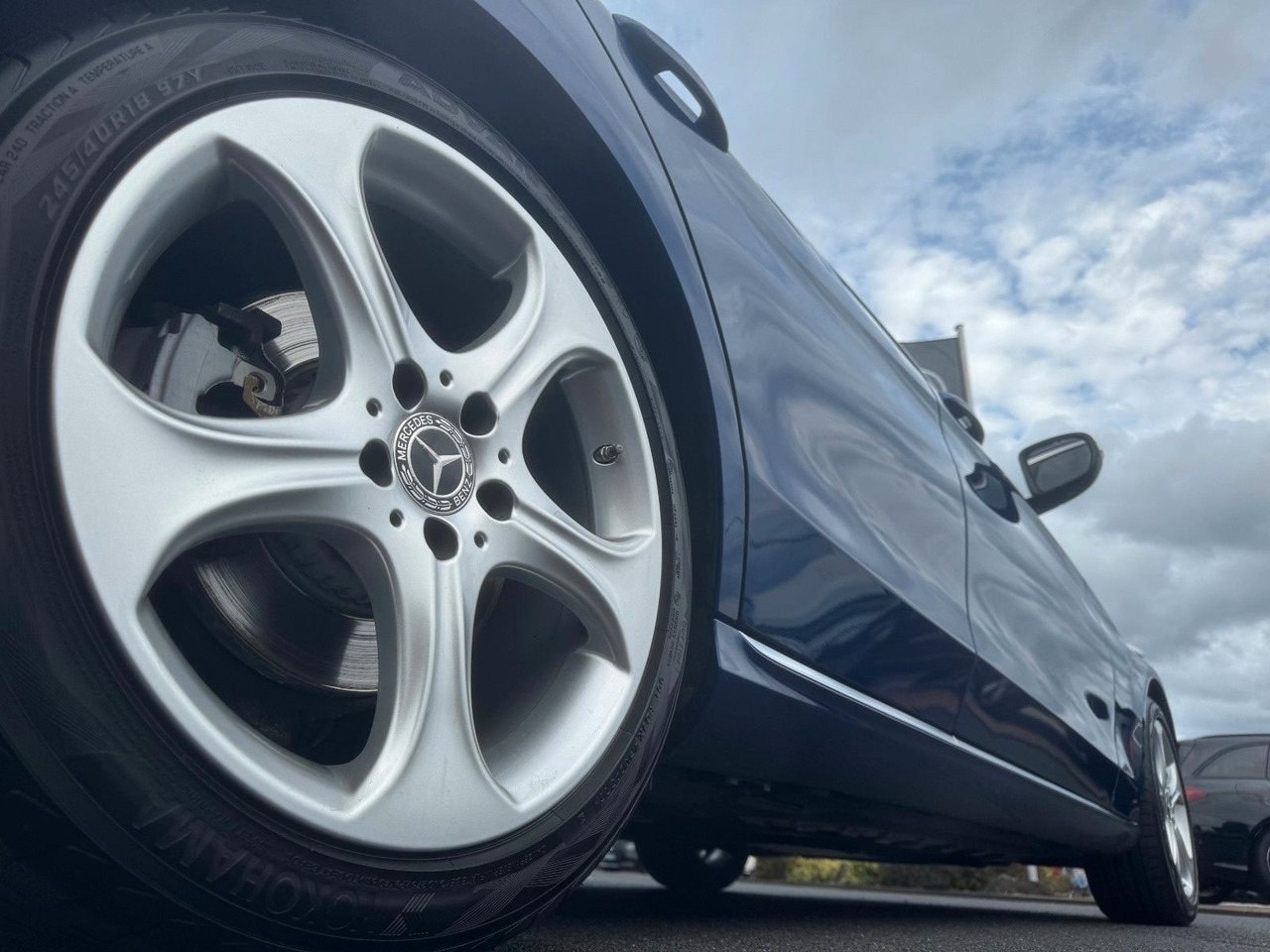 Mercedes-Benz C 300 T Avantgarde+Ambiente+LED+IHC+SpiegelP - Coche familiar: foto 5 Mercedes-Benz C 300 T Avantgarde+Ambiente+LED+IHC+SpiegelP - Coche familiar: foto 5