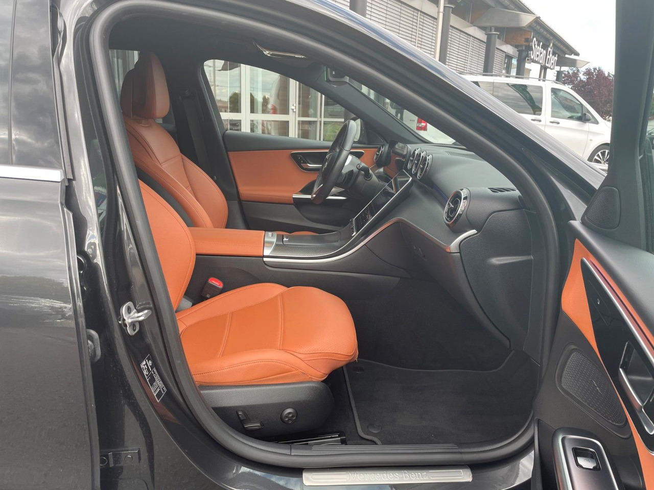 Mercedes-Benz C 300 e T AVANTGARDE R-Kamera+TOTW+Carplay - Coche familiar: foto 4 Mercedes-Benz C 300 e T AVANTGARDE R-Kamera+TOTW+Carplay - Coche familiar: foto 4