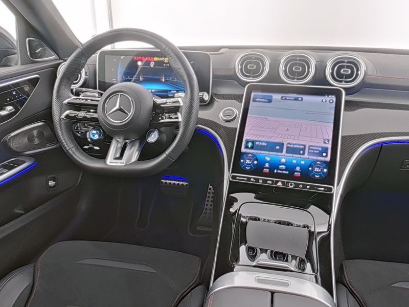 Mercedes-Benz C 43 AMG HUD+AHK+Digital+Burm+360° +Carbon+Distr - Coche: foto 5 Mercedes-Benz C 43 AMG HUD+AHK+Digital+Burm+360° +Carbon+Distr - Coche: foto 5