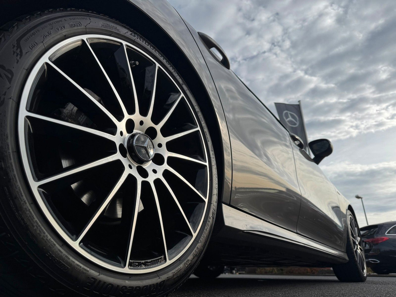 Mercedes-Benz CLA 200d SB Edition+AMG+AHK+MultiBeam+Ambiente - Coche familiar: foto 5 Mercedes-Benz CLA 200d SB Edition+AMG+AHK+MultiBeam+Ambiente - Coche familiar: foto 5