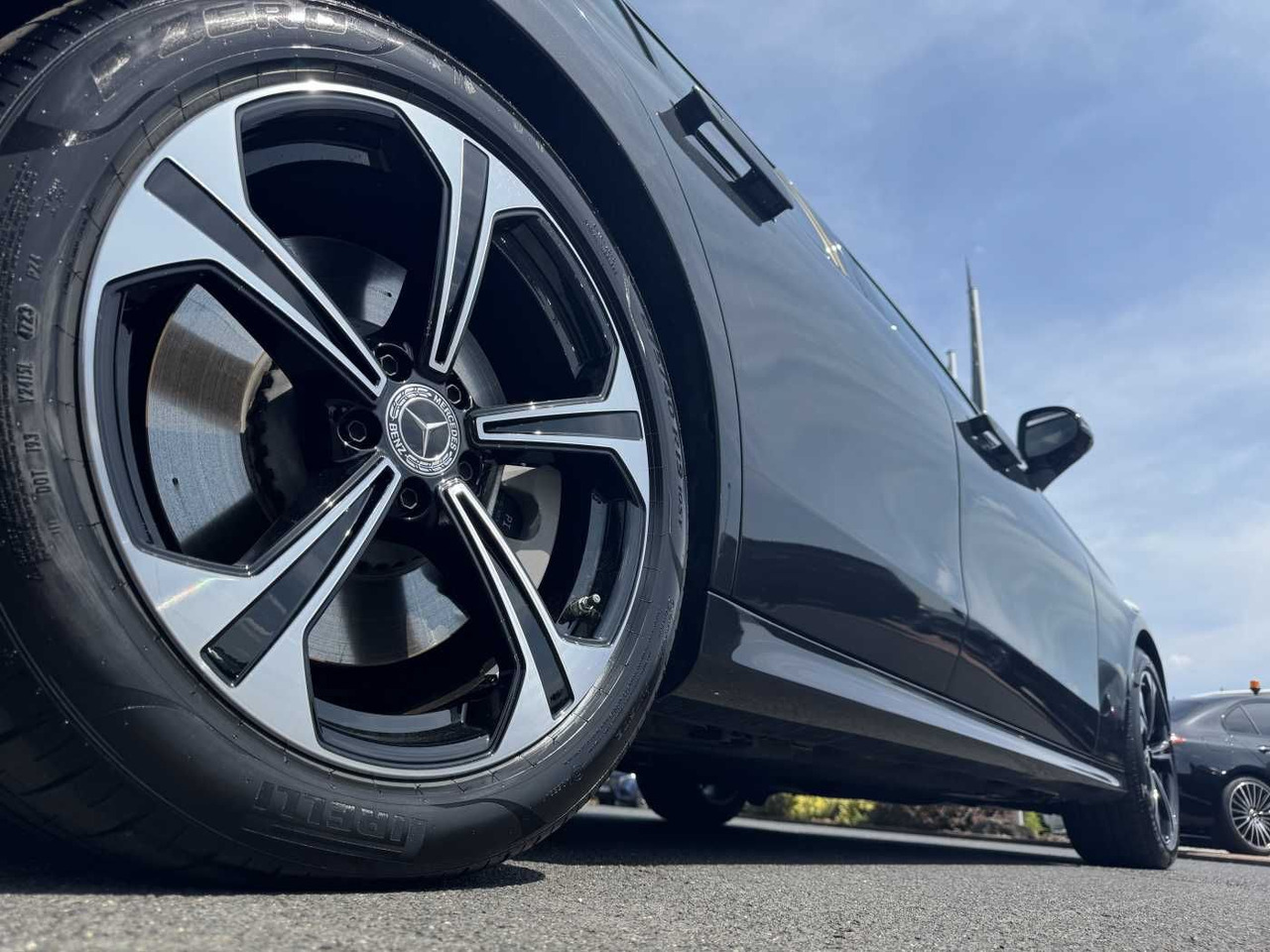 Mercedes-Benz E 300de T AVANTGARDE+AHK+Burm4D+Distr+Memory+360 - Coche familiar: foto 5 Mercedes-Benz E 300de T AVANTGARDE+AHK+Burm4D+Distr+Memory+360 - Coche familiar: foto 5