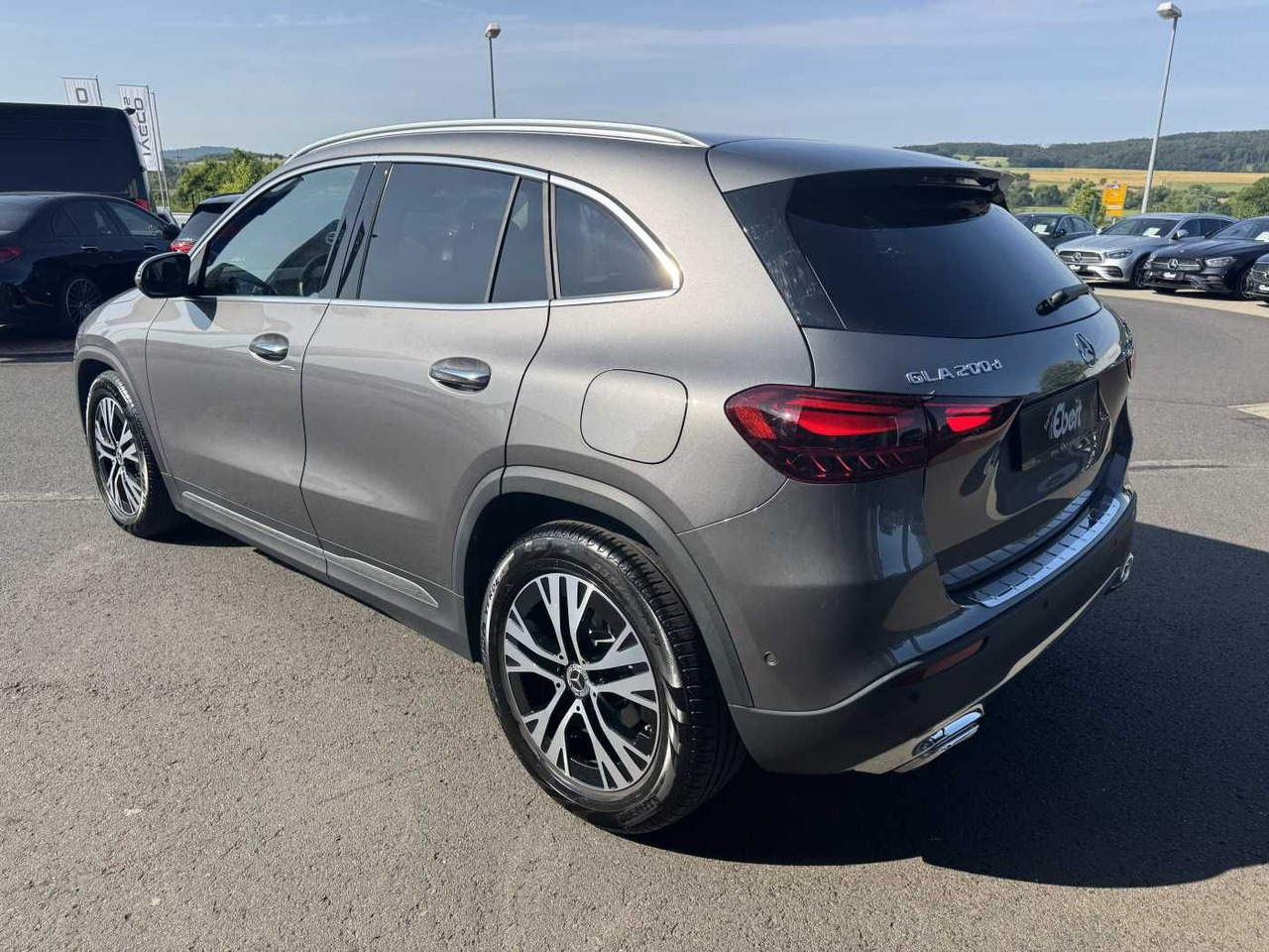 Mercedes-Benz GLA 200d 4M Progressive+Distr+Ambiente+Offroad - SUV/ Todoterreno: foto 3 Mercedes-Benz GLA 200d 4M Progressive+Distr+Ambiente+Offroad - SUV/ Todoterreno: foto 3