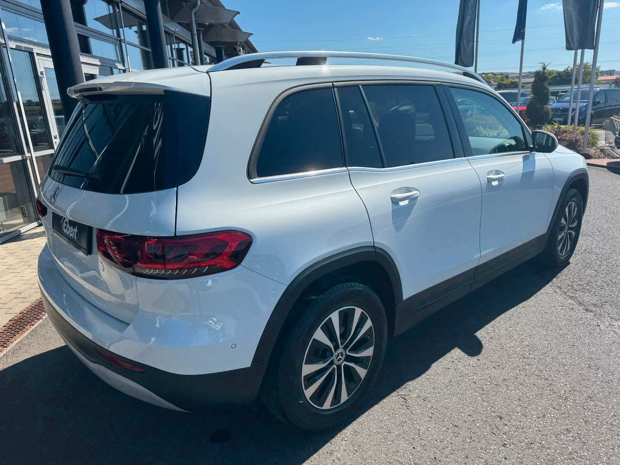 Mercedes-Benz GLB 180 Style+Distronic+RKamera+Vollleder - SUV/ Todoterreno: foto 4 Mercedes-Benz GLB 180 Style+Distronic+RKamera+Vollleder - SUV/ Todoterreno: foto 4